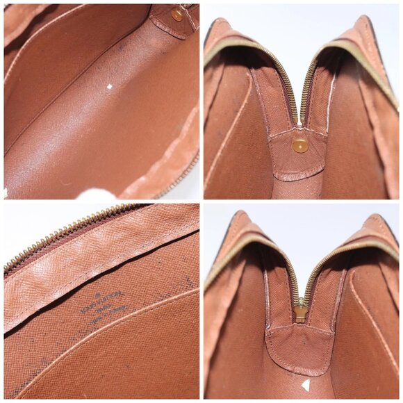 LOUIS VUITTON Monogram Orsay Clutch Bag M51790 LV Auth BA3795 - Picture 15 of 16